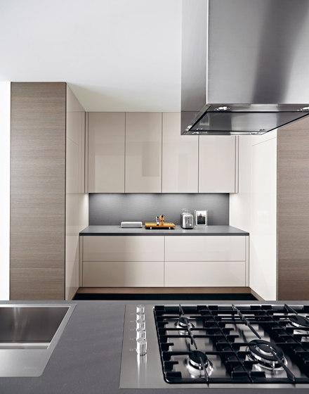 Lucrezia | Composition 5 | Fitted kitchens | Cesar