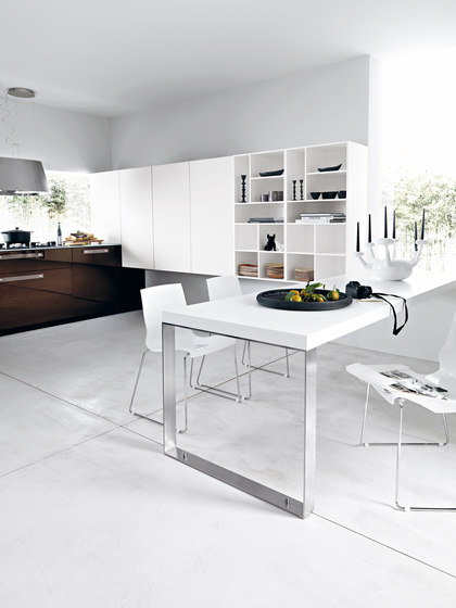 Lucrezia | Composition 6 | Fitted kitchens | Cesar