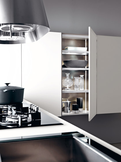 Lucrezia | Composition 6 | Fitted kitchens | Cesar