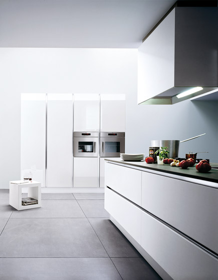 Lucrezia | Composition 7 | Fitted kitchens | Cesar