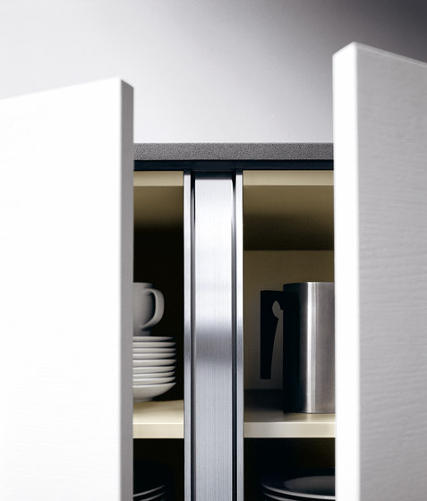 Lucrezia | Composition 7 | Fitted kitchens | Cesar
