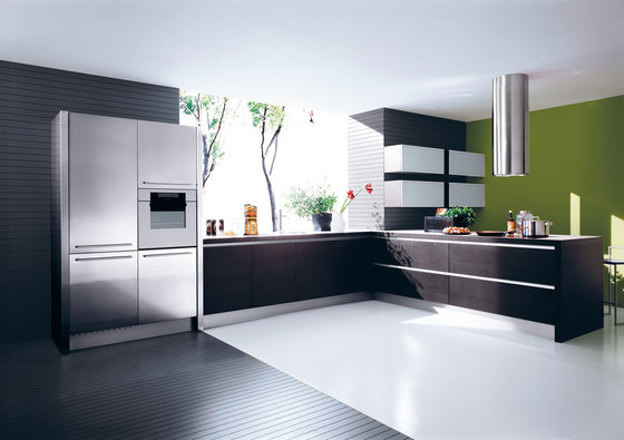 Lucrezia | Composition 8 | Fitted kitchens | Cesar
