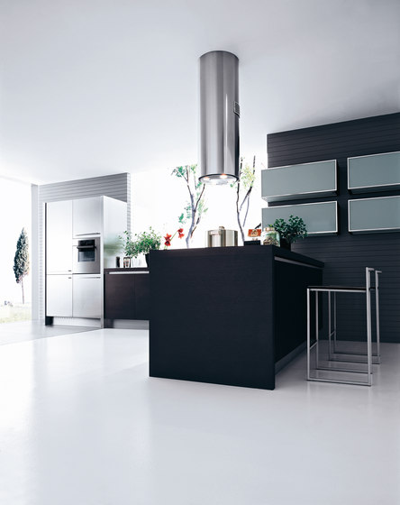 Lucrezia | Composition 8 | Fitted kitchens | Cesar