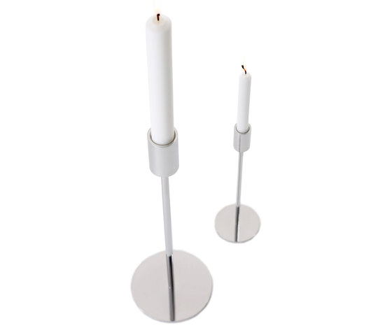 Pater Noster JLP-997/JLP-998 | Candlesticks / Candleholder | Skandiform