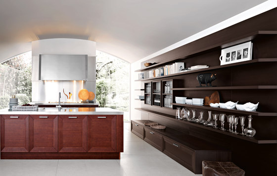 Noa | Composition 1 | Fitted kitchens | Cesar