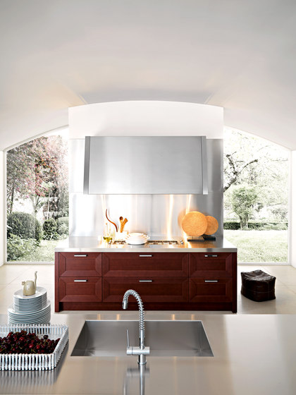 Noa | Composition 1 | Fitted kitchens | Cesar