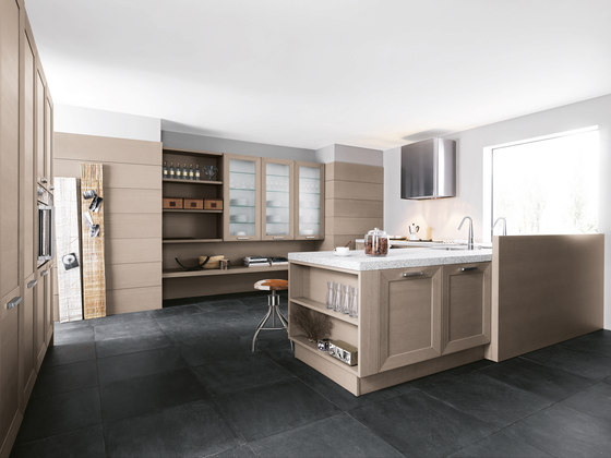 Noa | Composition 3 | Fitted kitchens | Cesar
