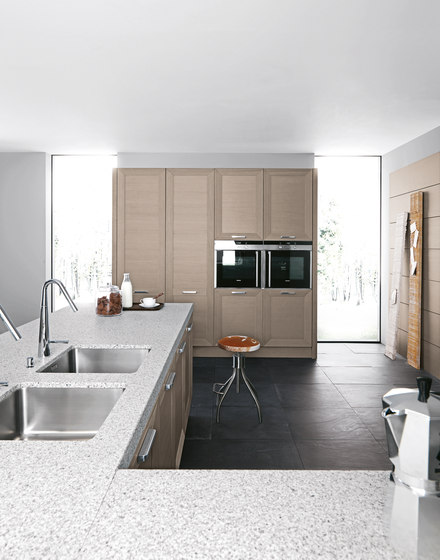 Noa | Composition 3 | Fitted kitchens | Cesar
