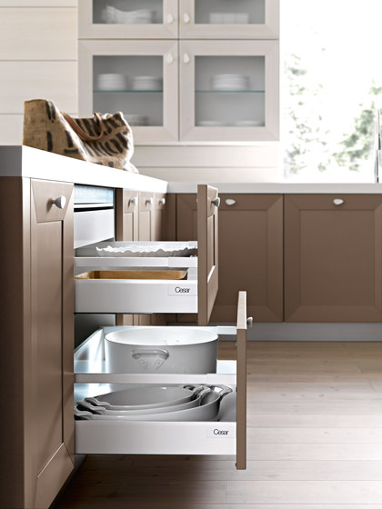 Noa | Composition 4 | Fitted kitchens | Cesar