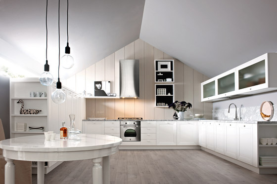 Noa | Composition 5 | Fitted kitchens | Cesar