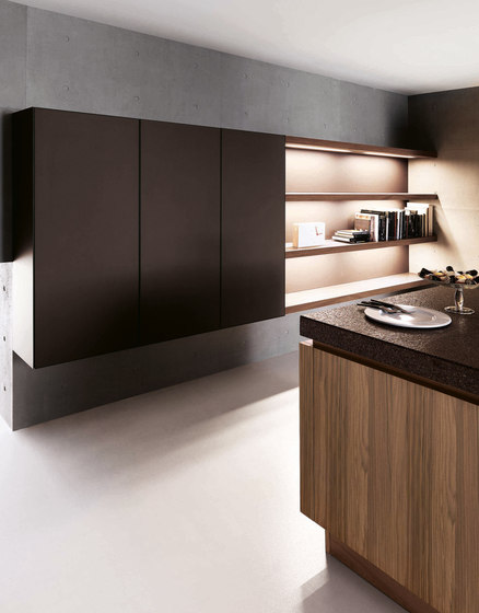 Yara | Composition 3 | Fitted kitchens | Cesar