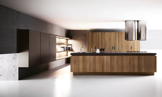 Yara | Composition 3 | Fitted kitchens | Cesar