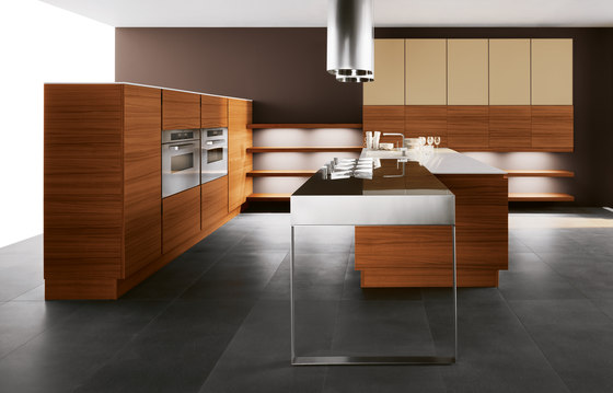 Yara | Composition 5 | Fitted kitchens | Cesar
