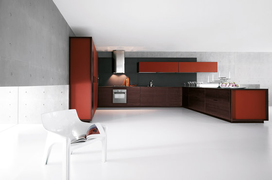 Yara | Composition 6 | Fitted kitchens | Cesar