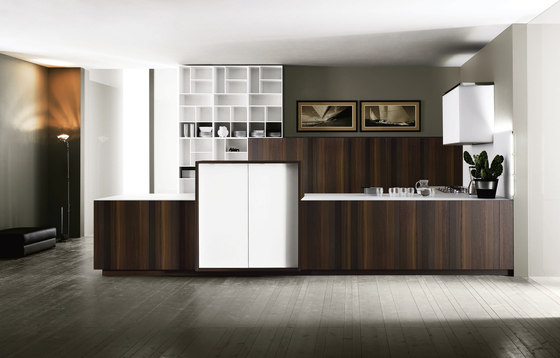 Yara | Composition 7 | Fitted kitchens | Cesar