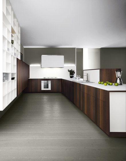 Yara | Composition 7 | Fitted kitchens | Cesar