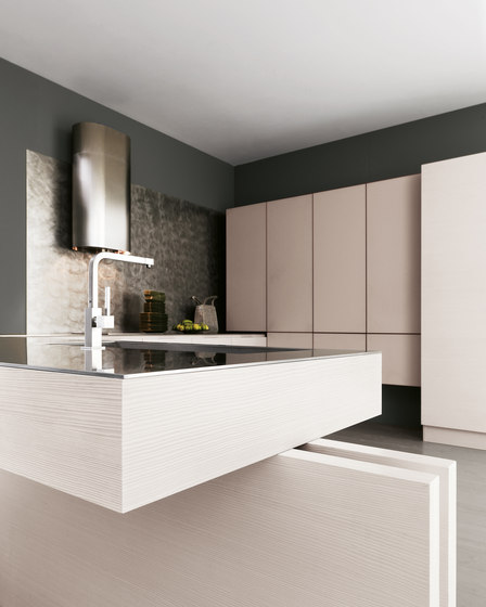 Yara | Composition 8 | Fitted kitchens | Cesar