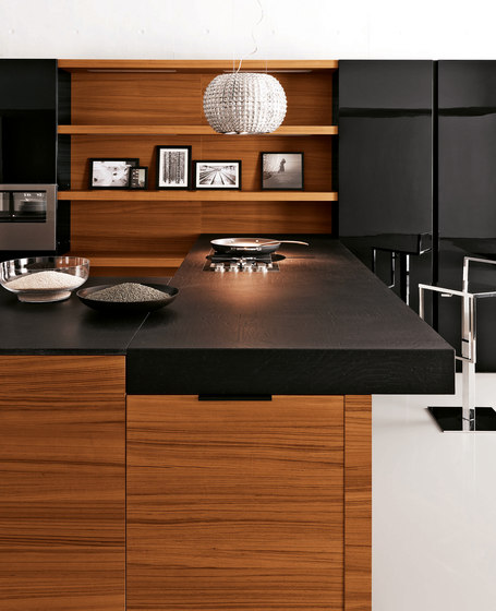 Yara | Composition 9 | Fitted kitchens | Cesar