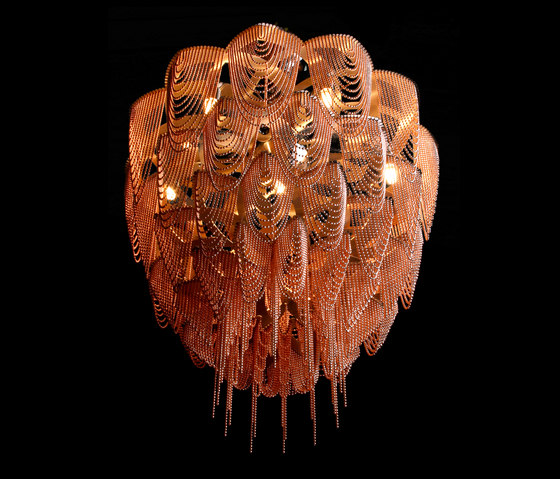 Protea - 500 - ceiling mounted | Lámparas de techo | Willowlamp