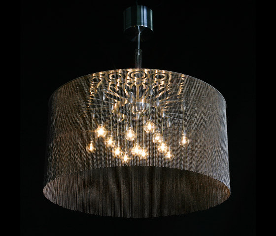 Ngoma Drum - 1000 - suspended | Suspended lights | Willowlamp