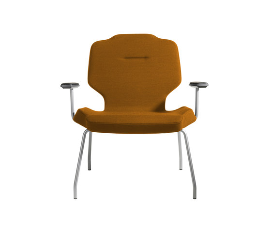 RH Lounge with armrests | Stühle | Flokk
