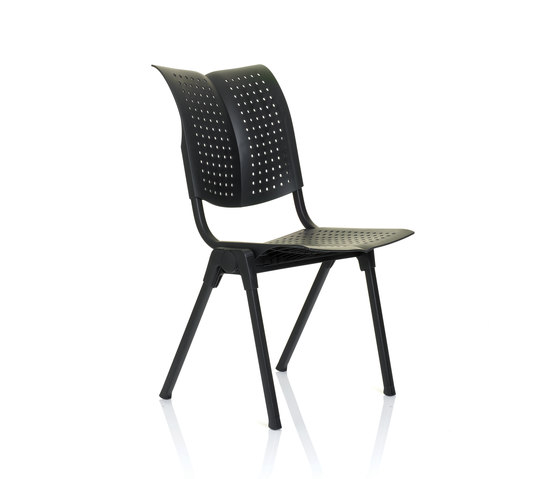 HÅG Conventio Wing 9811 | Chairs | Flokk