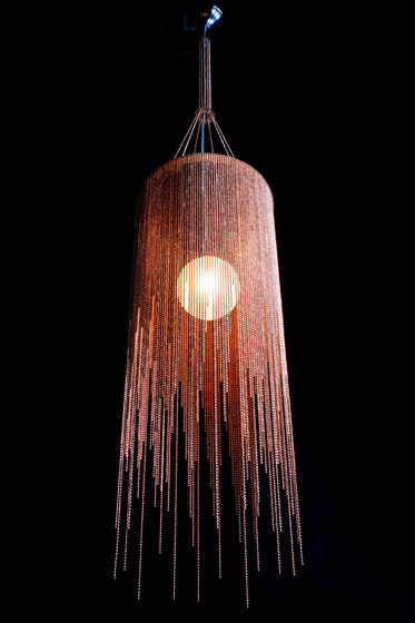 Circular Willow 280 Pendant Lamp | Suspended lights | Willowlamp