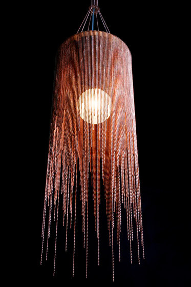 Circular Willow 280 Pendant Lamp | Suspensions | Willowlamp
