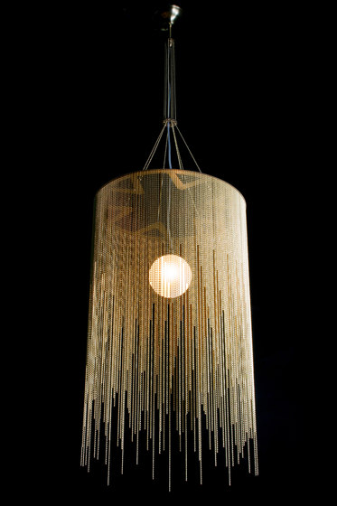 Circular Willow 400 Pendant Lamp | Suspended lights | Willowlamp