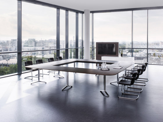 Talk conference table | Contract tables | RENZ