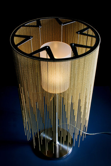 Circular Willow 400 Table Lamp | Luminaires de table | Willowlamp