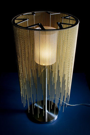 Circular Willow 400 Table Lamp | Lampade tavolo | Willowlamp