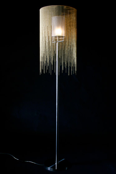 Circular Willow 400 Standing Lamp | Free-standing lights | Willowlamp