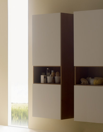 Basic storage wall unit | Wall cabinets | CODIS BATH