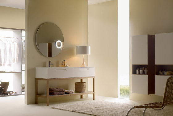 Base meuble pour rangement | Meubles muraux salle de bain | CODIS BATH