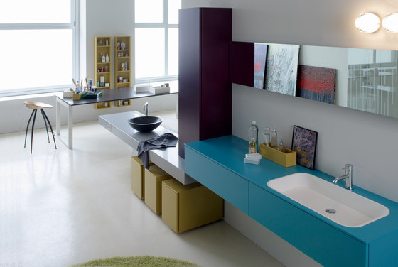 Basic meuble porte-vasque | Lavabos | CODIS BATH