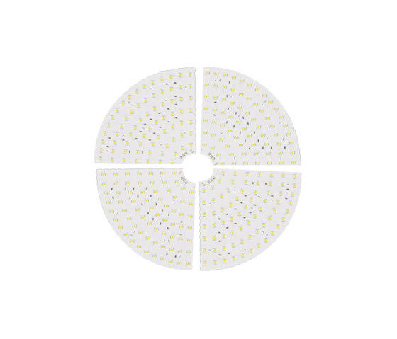 Print Round Ø360 mm | Lámparas exteriores de pared | UNEX