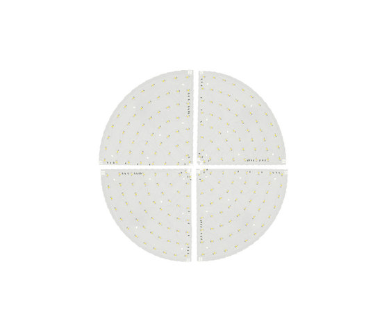 Print Round Ø470 mm | Lámparas exteriores de pared | UNEX