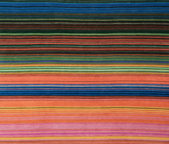 Stripes - Wonderland | Alfombras / Alfombras de diseño | REUBER HENNING
