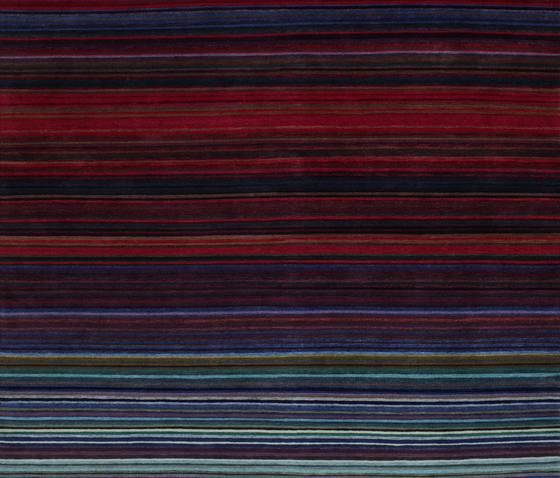 Stripes - Ghostland | Tappeti / Tappeti design | REUBER HENNING