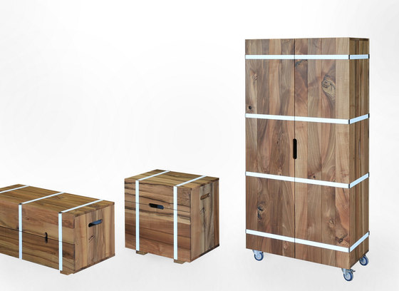 IGN. CASE. Kofferschrank | Cabinets | Ign. Design.
