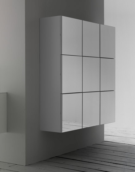 Basic storage wall units | Armadietti parete | CODIS BATH