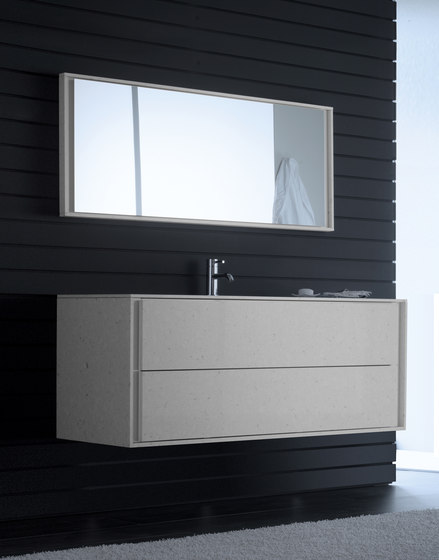 Forro basin vanity unit | Mobili lavabo | CODIS BATH