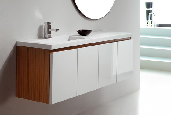 Piacere meuble porte-vasque | Meubles sous-lavabo | CODIS BATH