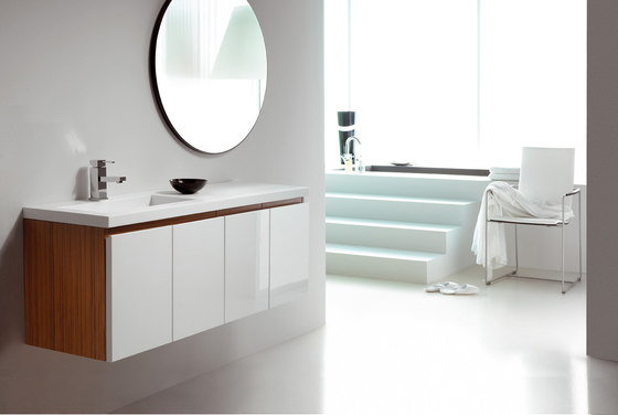 Piacere basin vanity unit | Waschtischunterschränke | CODIS BATH