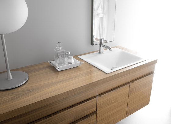 Ticino basin vanity unit | Waschtischunterschränke | CODIS BATH