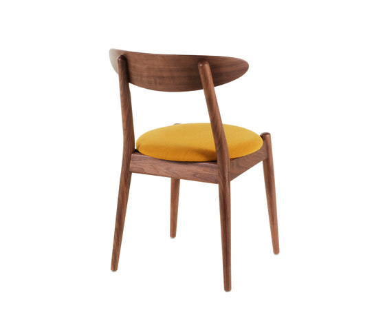 Louisiana Chair (1958) | Sedie | Stellar Works