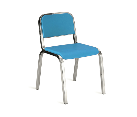 Nine-0™ Stacking chair | Sedie | emeco