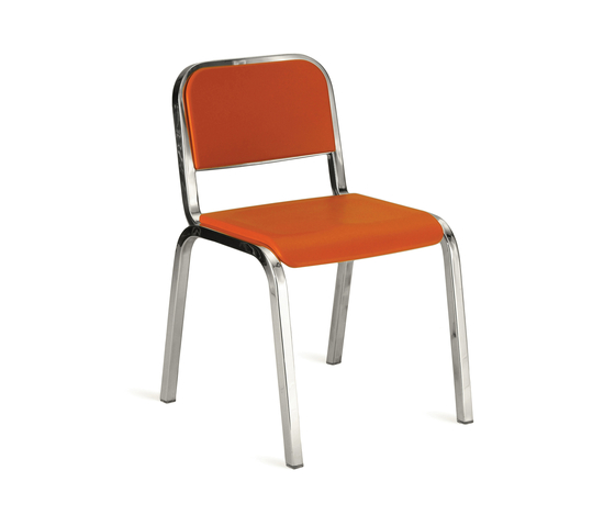 Nine-0™ Stacking chair | Chaises | emeco