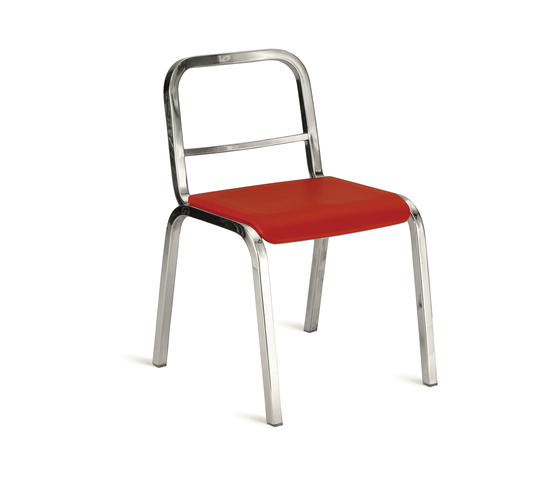 Nine-0™ Stacking chair | Chaises | emeco